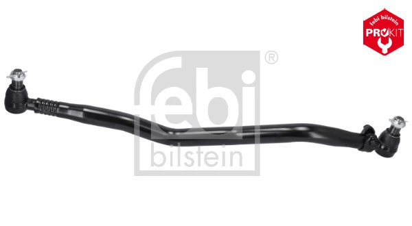Centre Rod Assembly